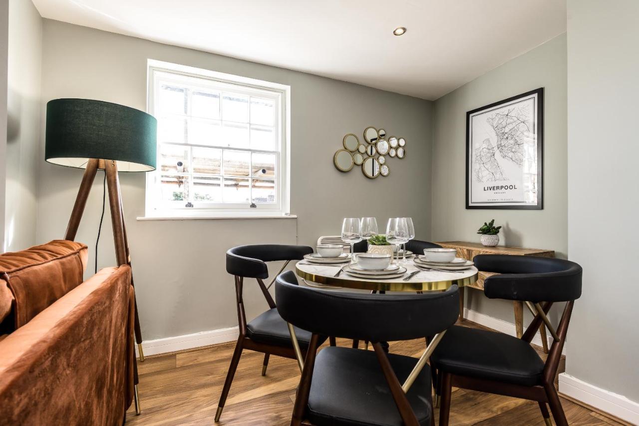 Host & Stay - Catharine Quarters Liverpool Esterno foto