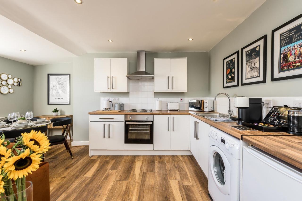 Host & Stay - Catharine Quarters Liverpool Esterno foto