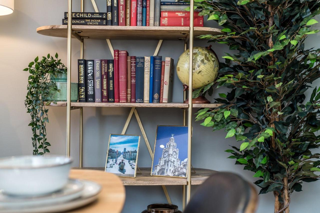 Host & Stay - Catharine Quarters Liverpool Esterno foto