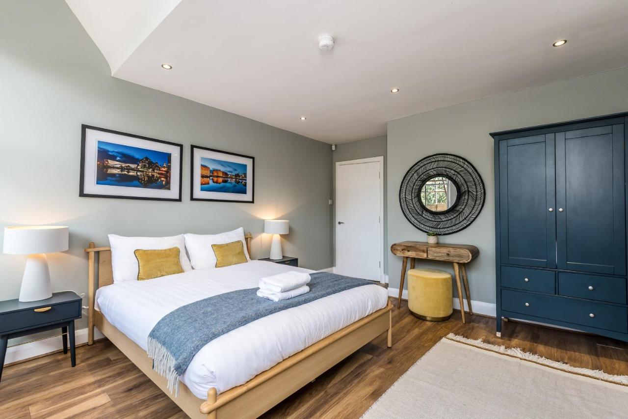 Host & Stay - Catharine Quarters Liverpool Esterno foto