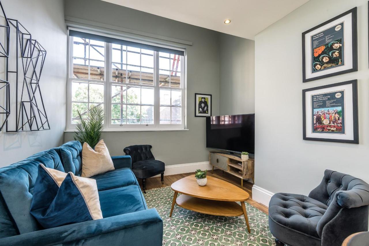Host & Stay - Catharine Quarters Liverpool Esterno foto
