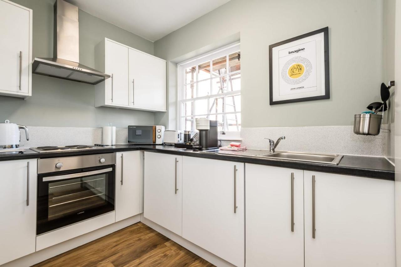 Host & Stay - Catharine Quarters Liverpool Esterno foto