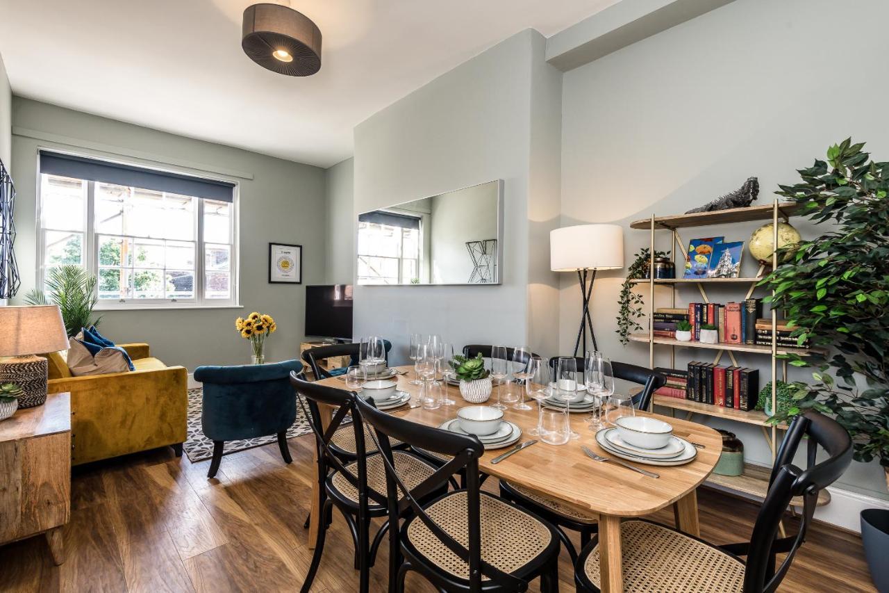 Host & Stay - Catharine Quarters Liverpool Esterno foto