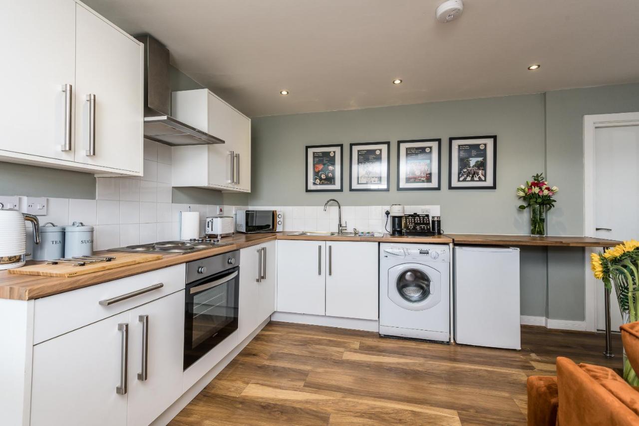 Host & Stay - Catharine Quarters Liverpool Esterno foto