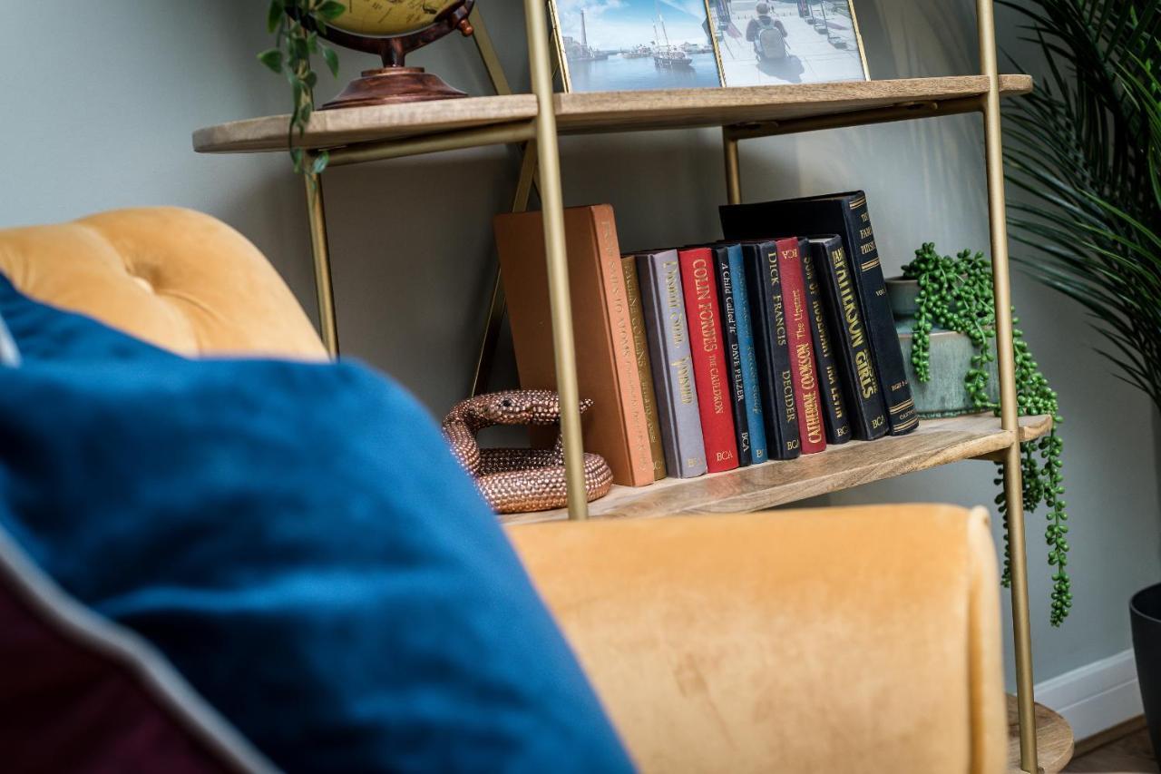Host & Stay - Catharine Quarters Liverpool Esterno foto
