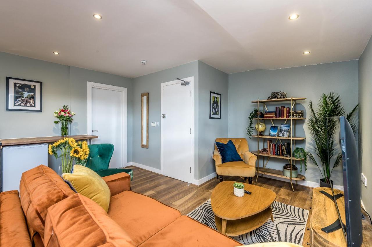 Host & Stay - Catharine Quarters Liverpool Esterno foto