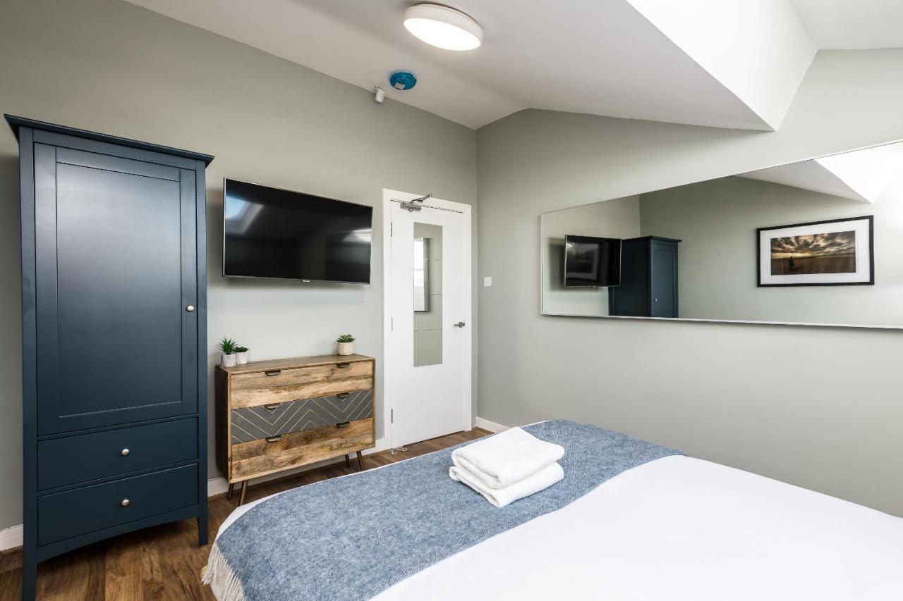 Host & Stay - Catharine Quarters Liverpool Esterno foto