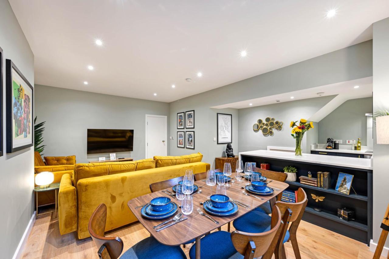 Host & Stay - Catharine Quarters Liverpool Esterno foto