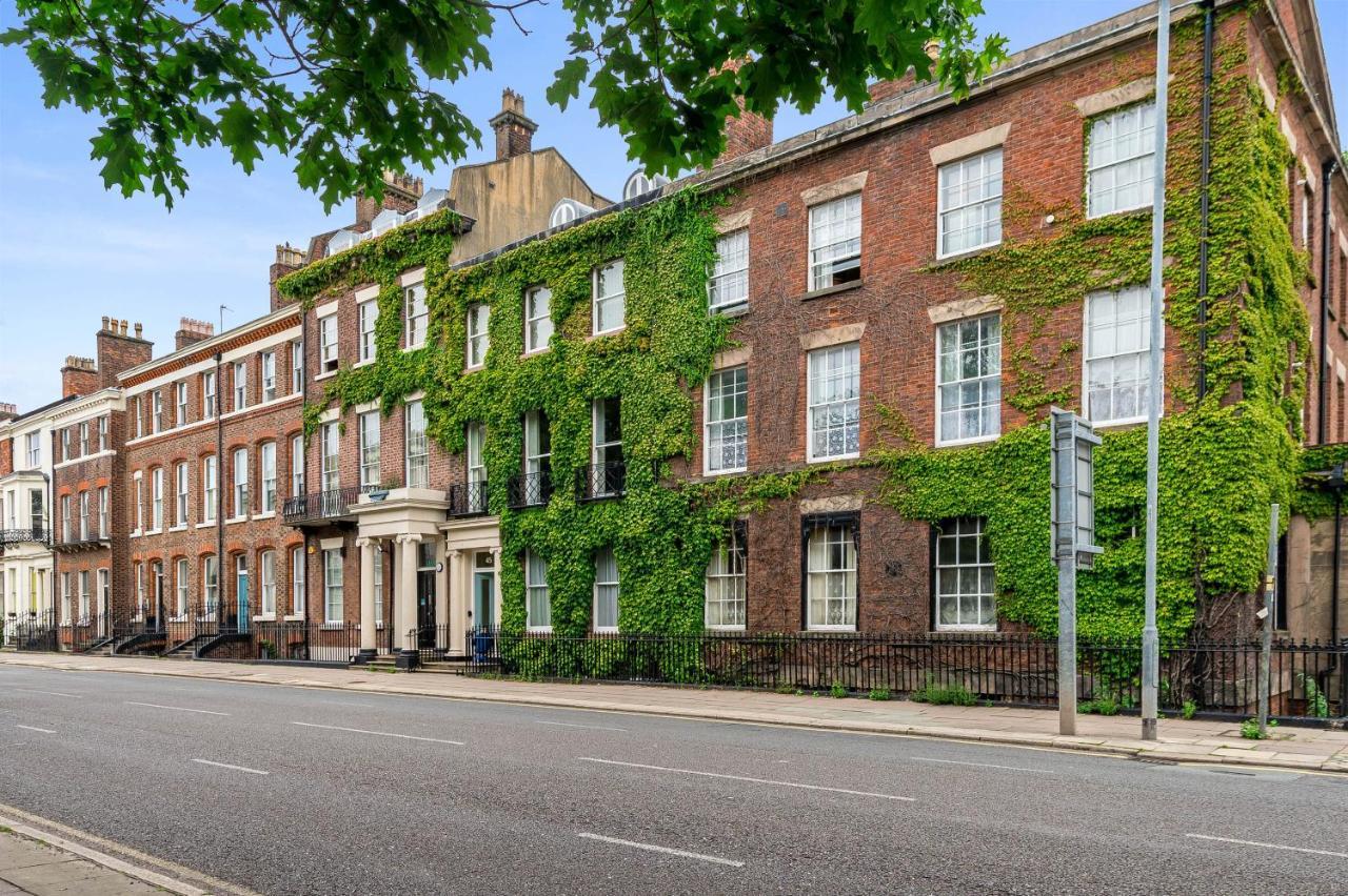 Host & Stay - Catharine Quarters Liverpool Esterno foto