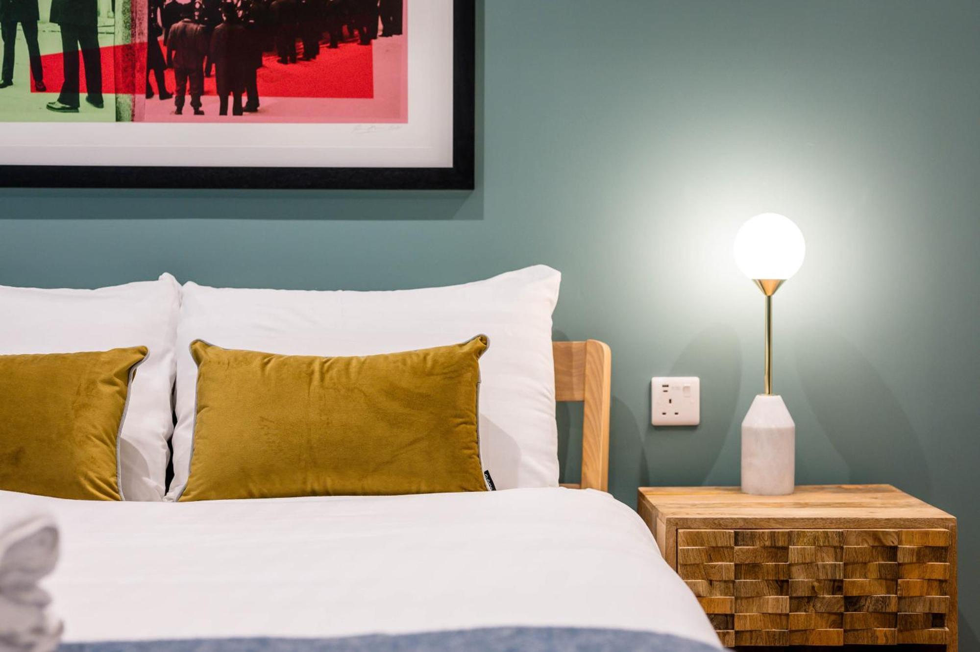 Host & Stay - Catharine Quarters Liverpool Esterno foto