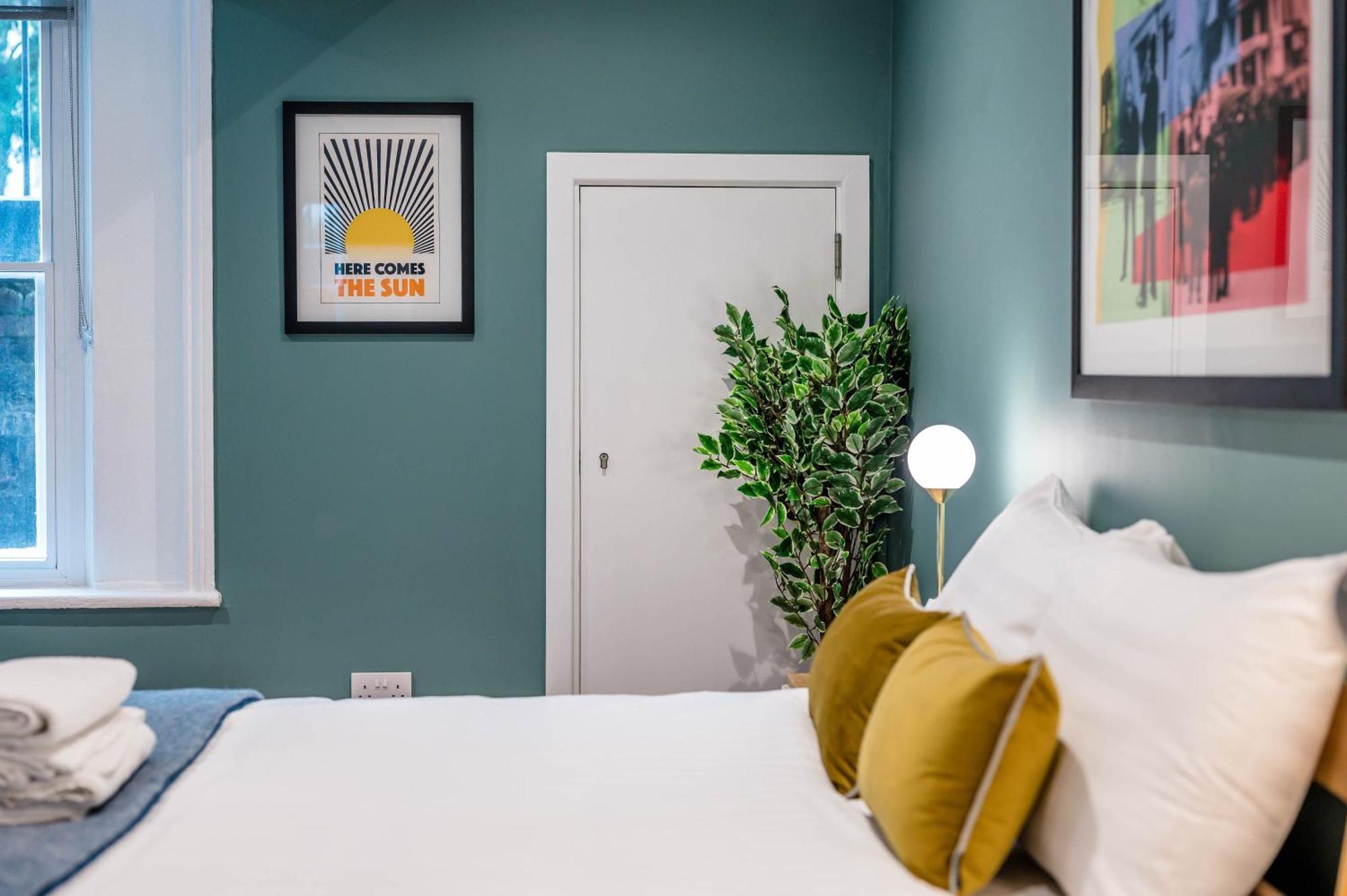 Host & Stay - Catharine Quarters Liverpool Esterno foto