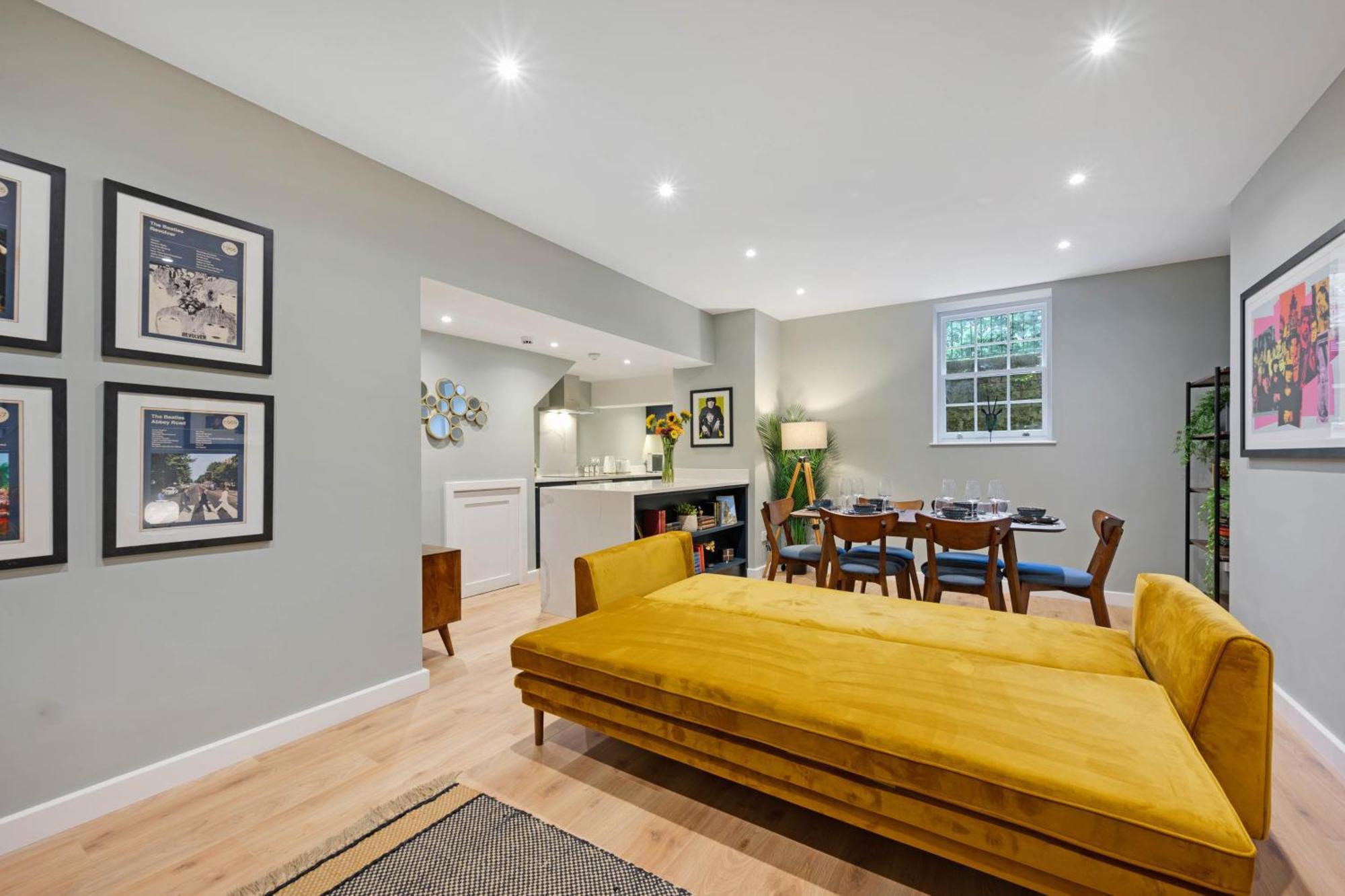 Host & Stay - Catharine Quarters Liverpool Esterno foto