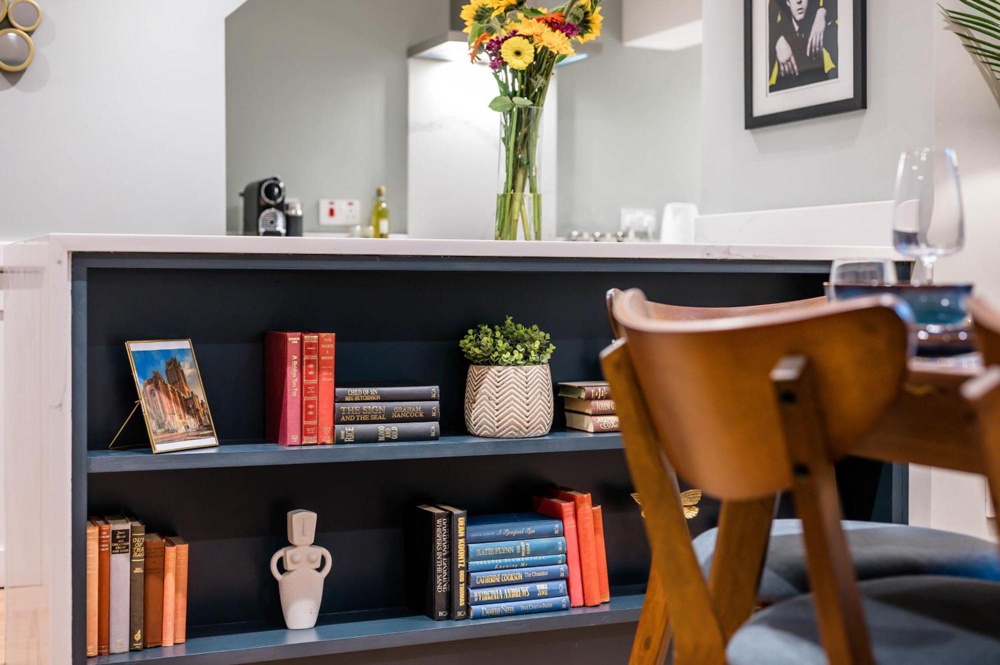 Host & Stay - Catharine Quarters Liverpool Esterno foto