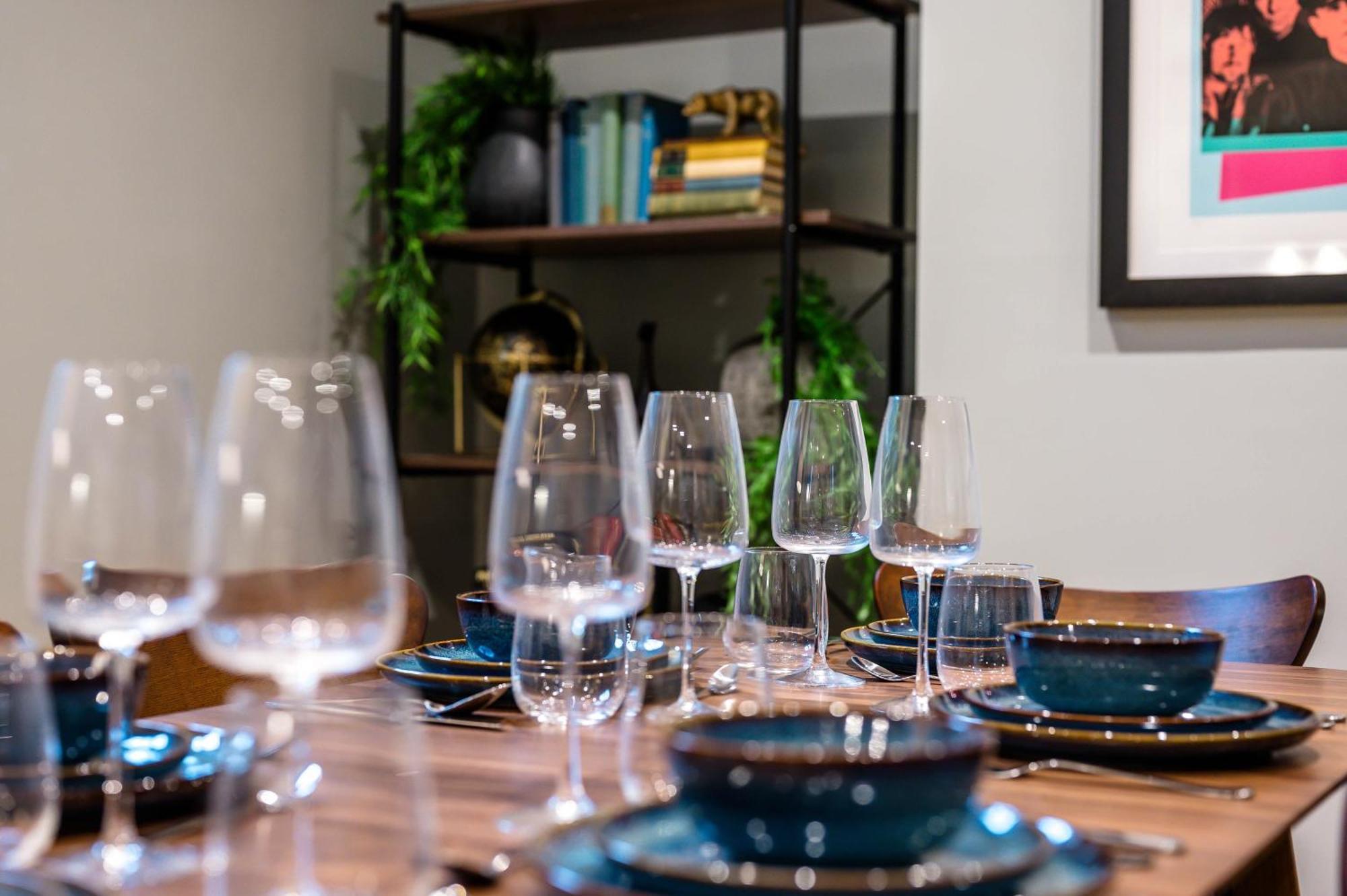 Host & Stay - Catharine Quarters Liverpool Esterno foto