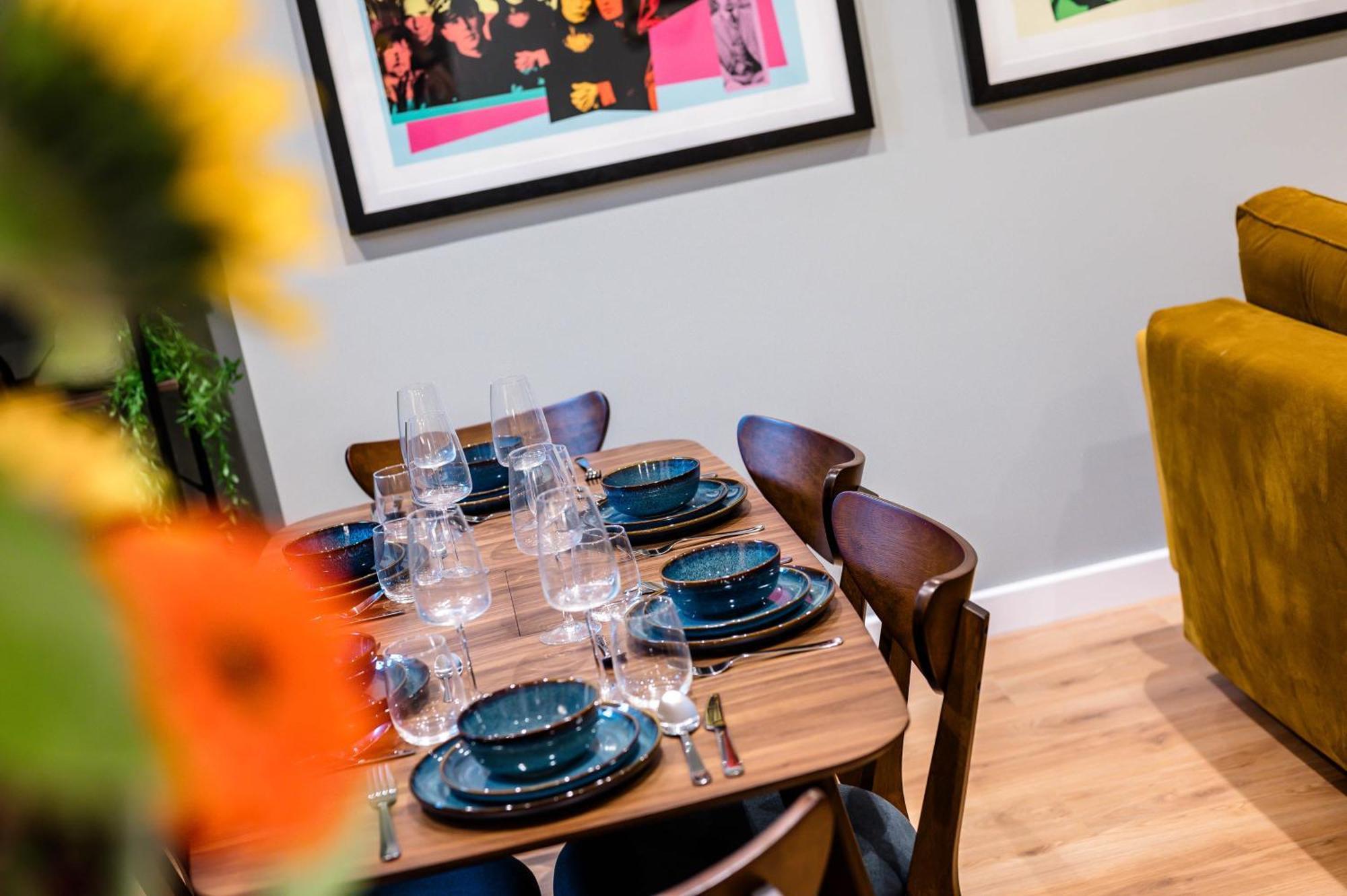 Host & Stay - Catharine Quarters Liverpool Esterno foto