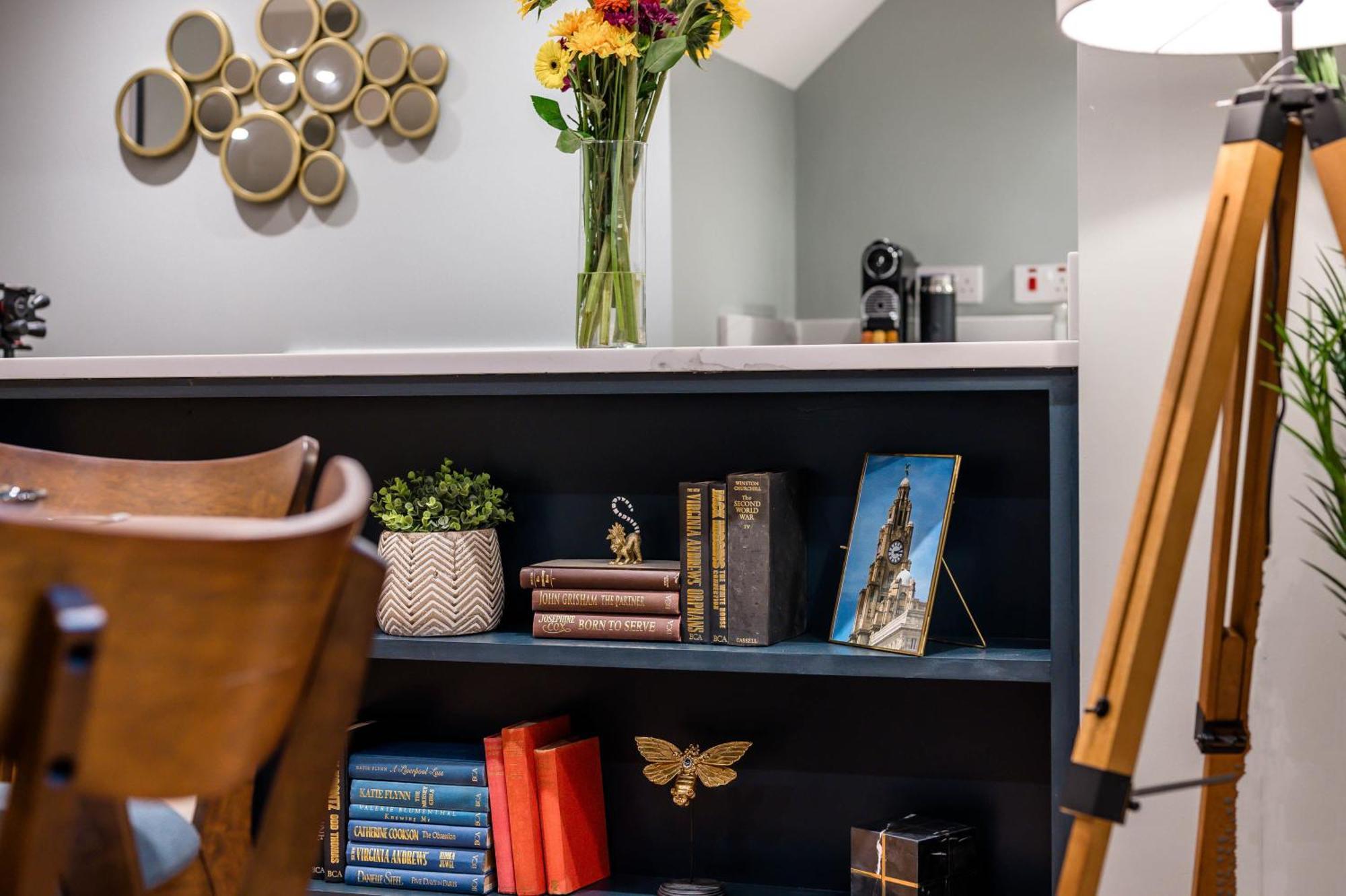 Host & Stay - Catharine Quarters Liverpool Esterno foto