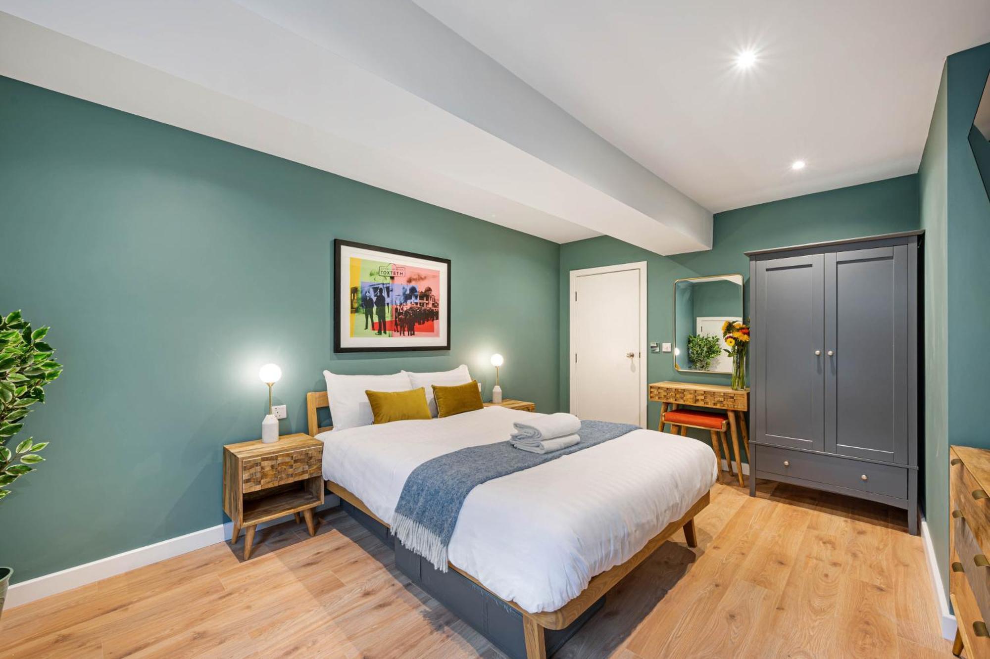 Host & Stay - Catharine Quarters Liverpool Esterno foto