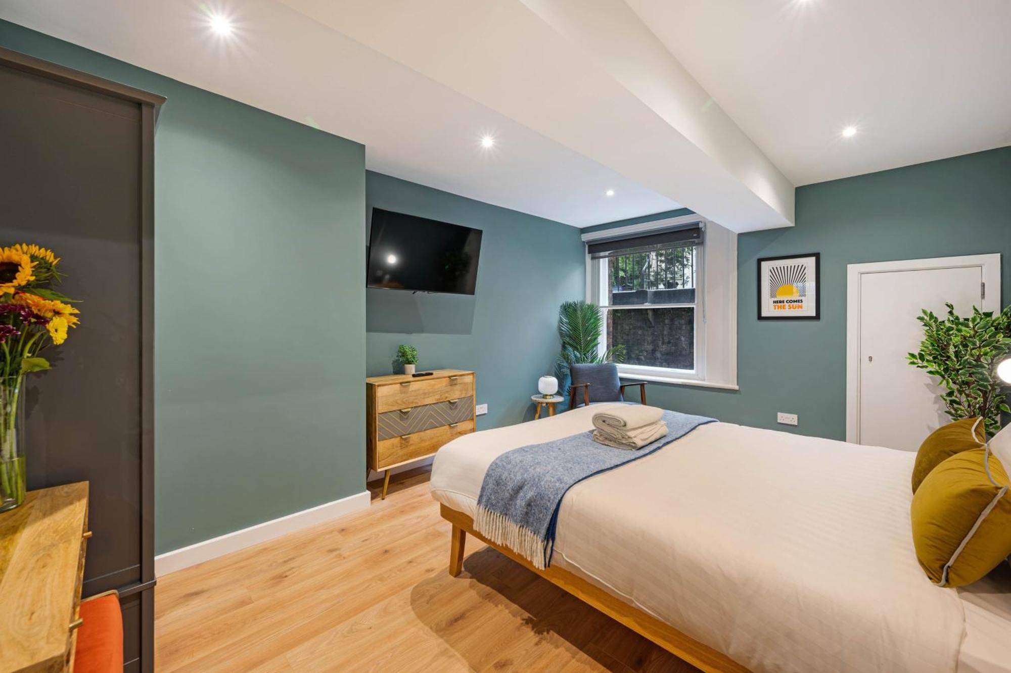 Host & Stay - Catharine Quarters Liverpool Esterno foto