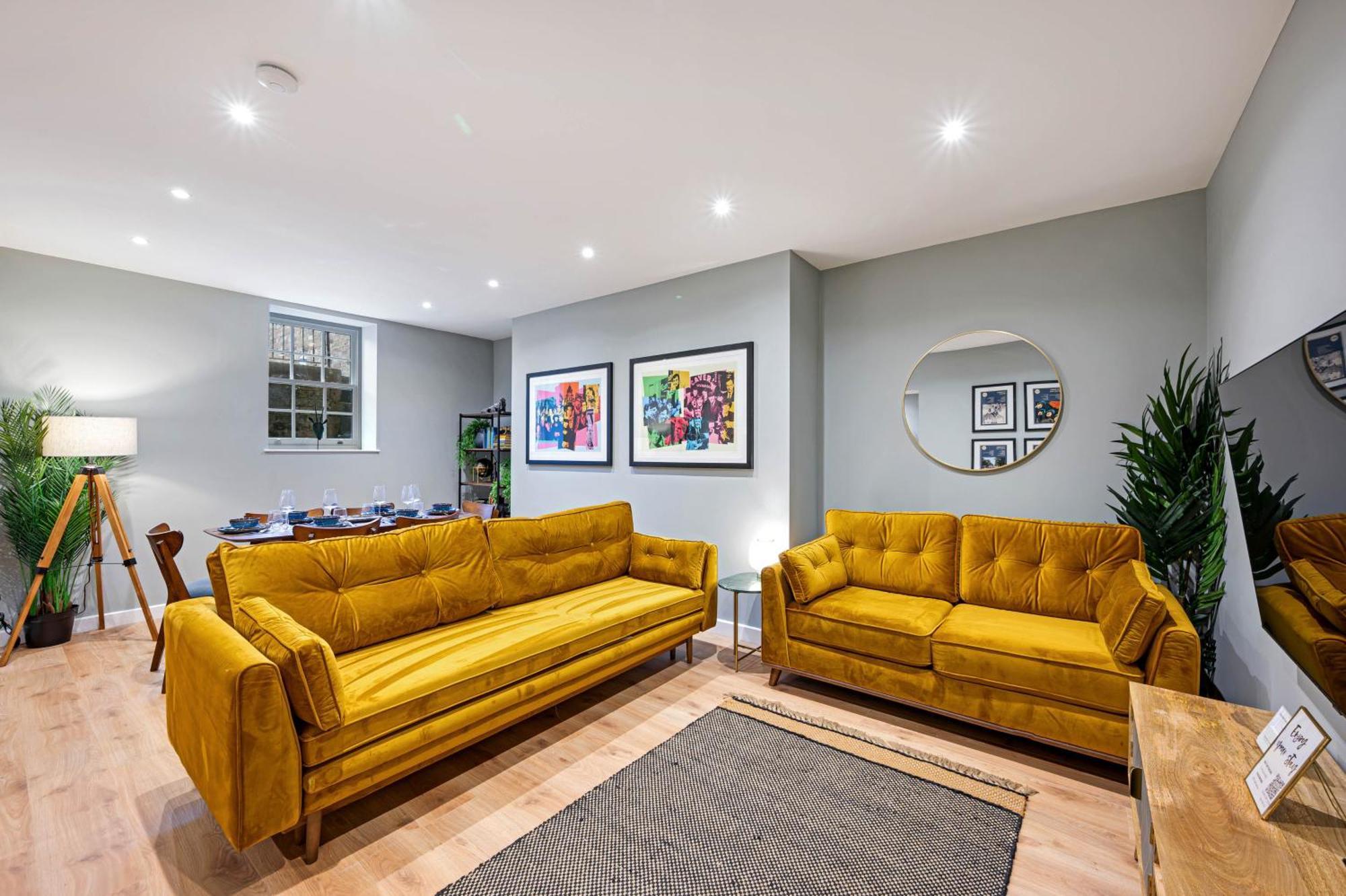 Host & Stay - Catharine Quarters Liverpool Esterno foto