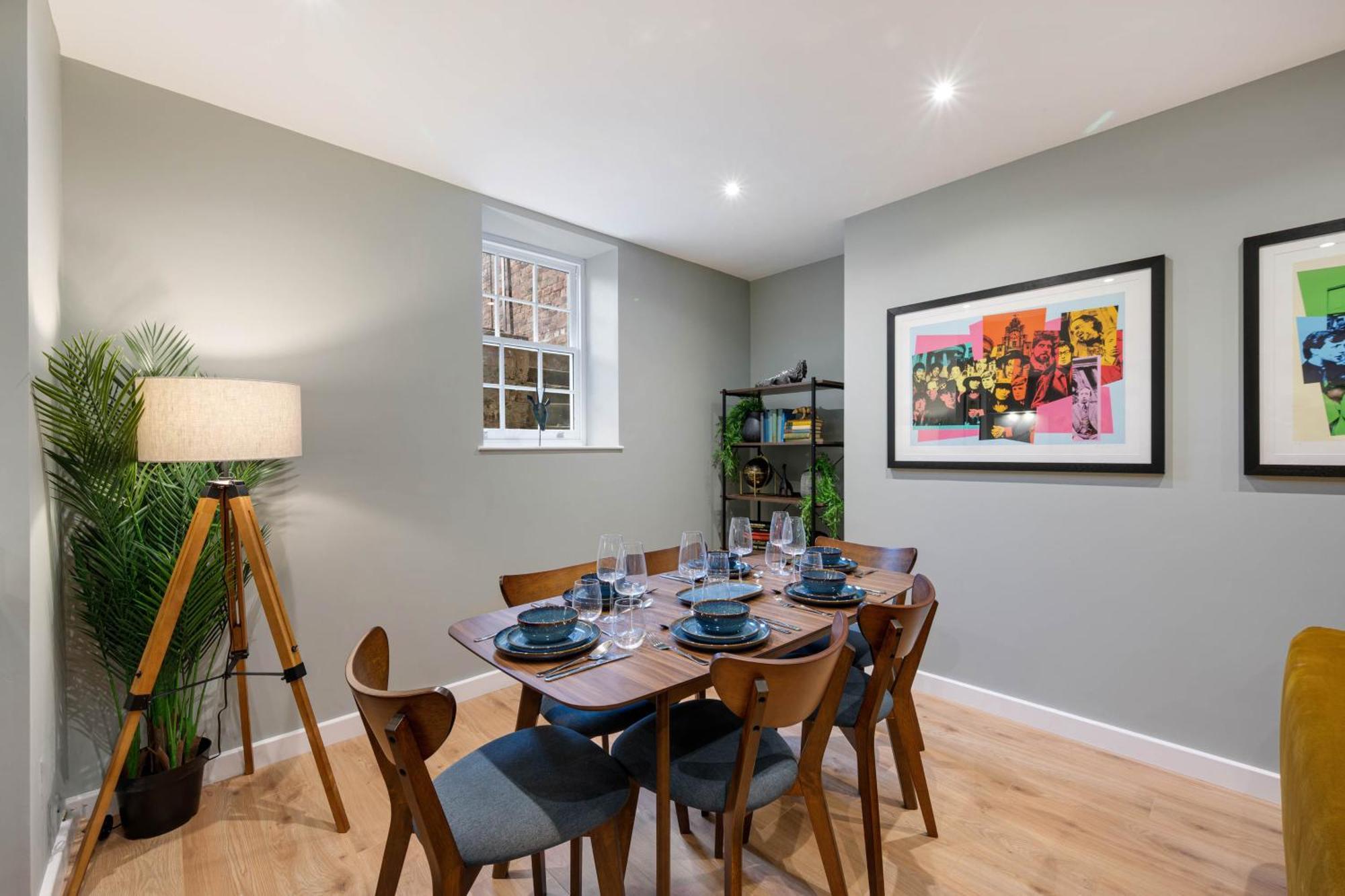 Host & Stay - Catharine Quarters Liverpool Esterno foto