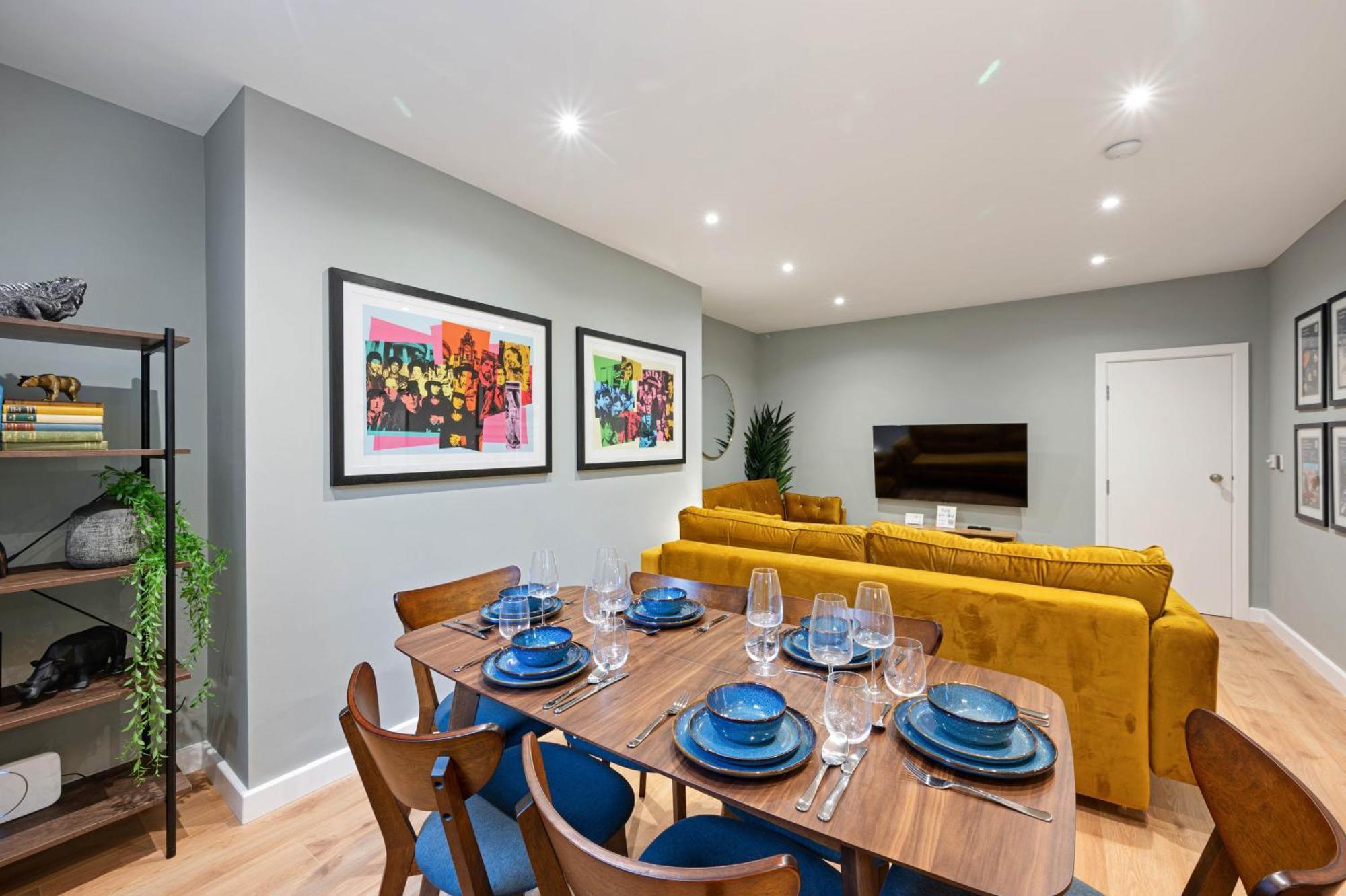 Host & Stay - Catharine Quarters Liverpool Esterno foto