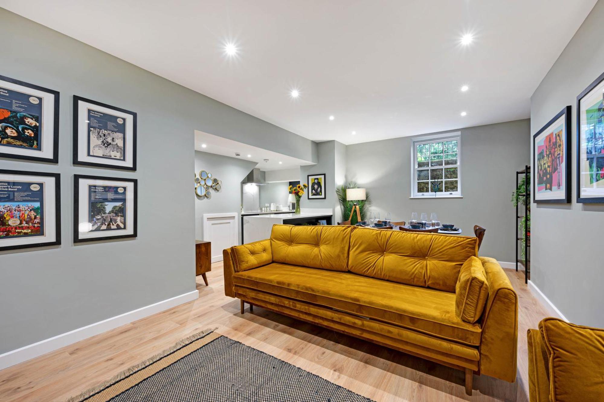Host & Stay - Catharine Quarters Liverpool Esterno foto