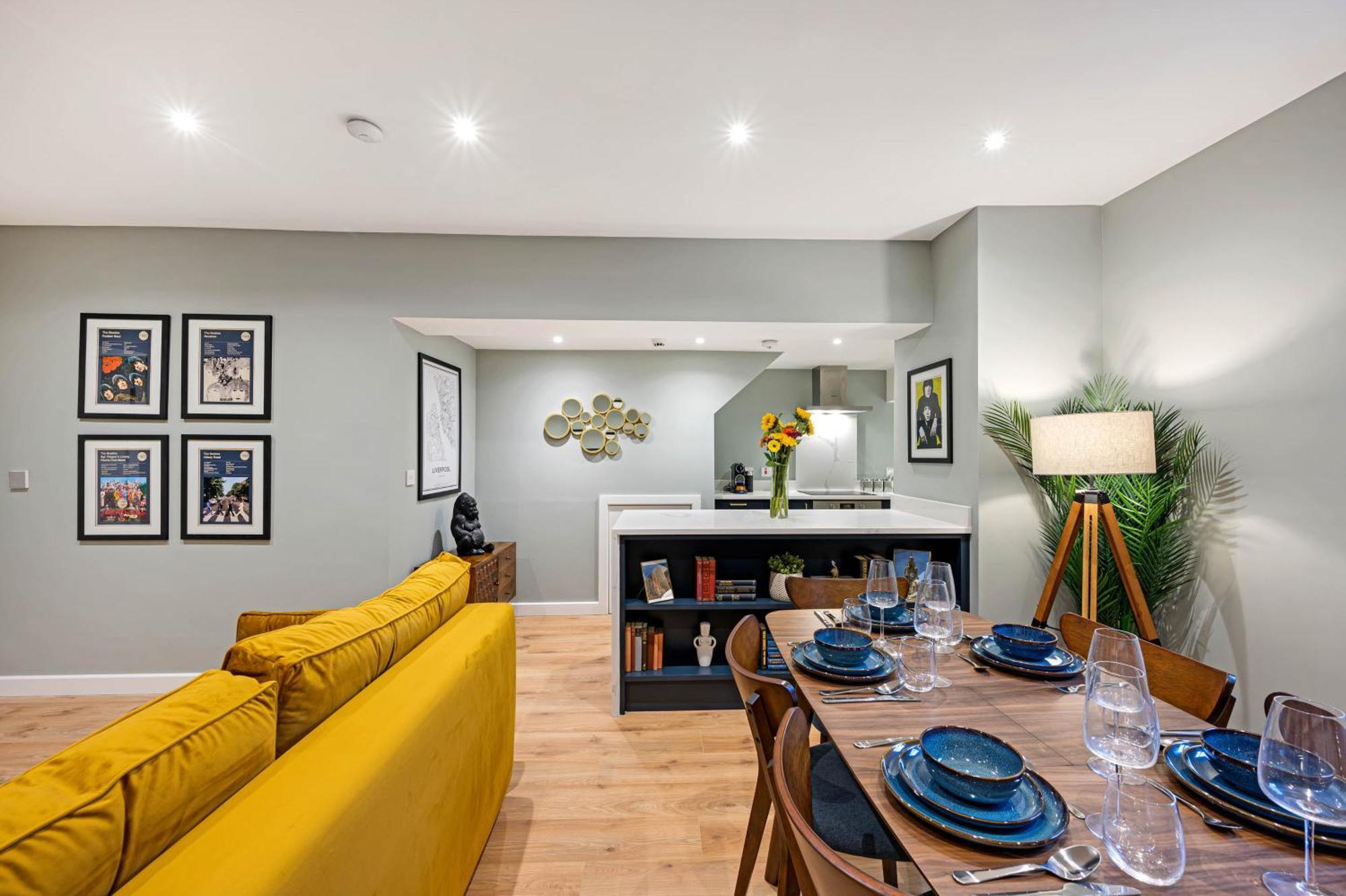 Host & Stay - Catharine Quarters Liverpool Esterno foto