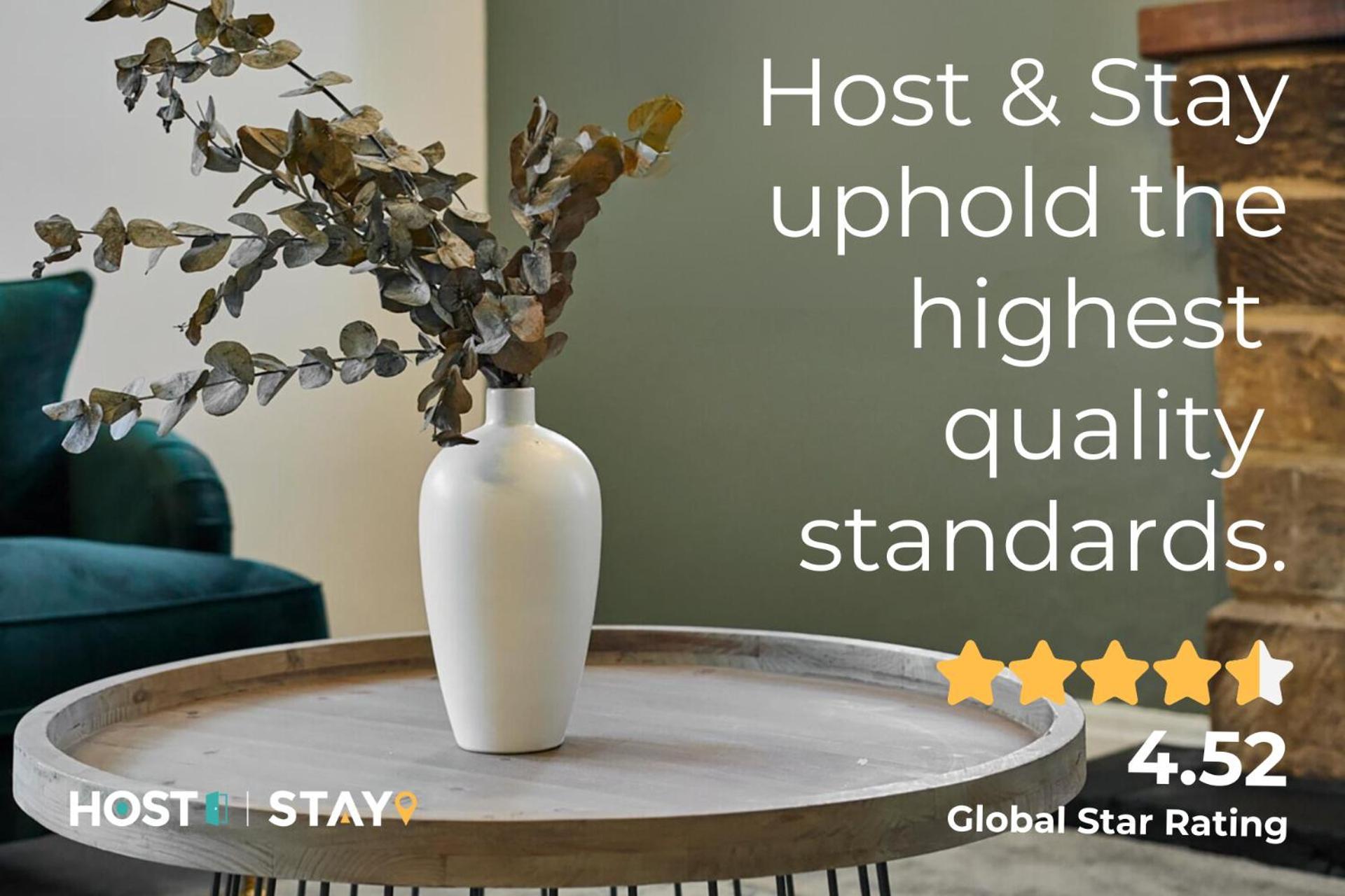 Host & Stay - Catharine Quarters Liverpool Camera foto